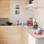 Mobil-Home Confort 18m² (1 chambre) + terrasse couverte 9m² + TV