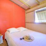 Cosyflower Premium 38m² (2 chambres) + TV + lave-vaisselle + draps + serviettes + terrasse couverte