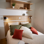 Homeflower premium 35m² (3 chambres) + CLIM + terrasse semi-couverte + TV  + draps + serviettes