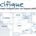 Mobil-home Standard 25m² (2 chambres) + terrasse 6m² à 10m² + TV